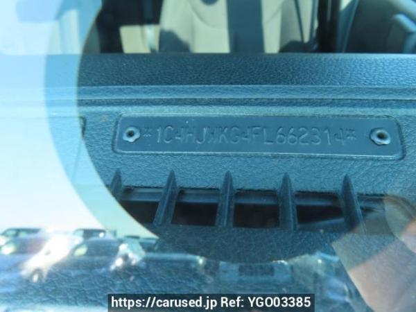 Used 2015 AT jeep wrangler-unlimited JK36L Image[11]