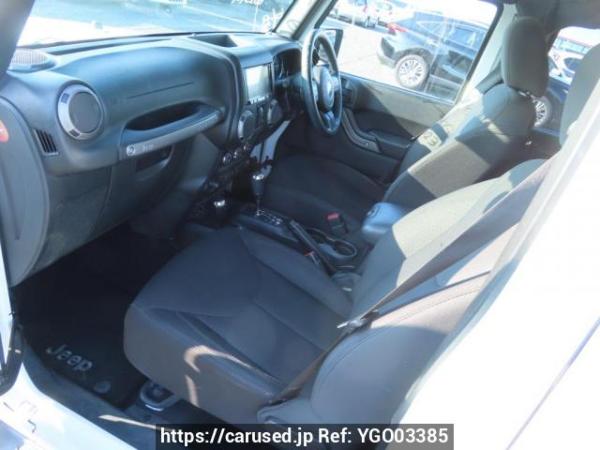 Used 2015 AT jeep wrangler-unlimited JK36L Image[15]