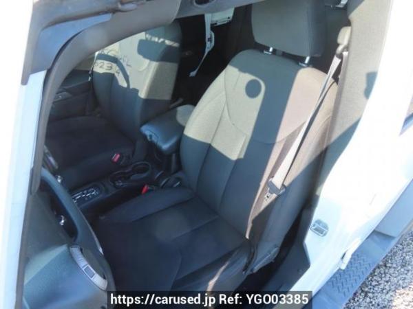 Used 2015 AT jeep wrangler-unlimited JK36L Image[16]