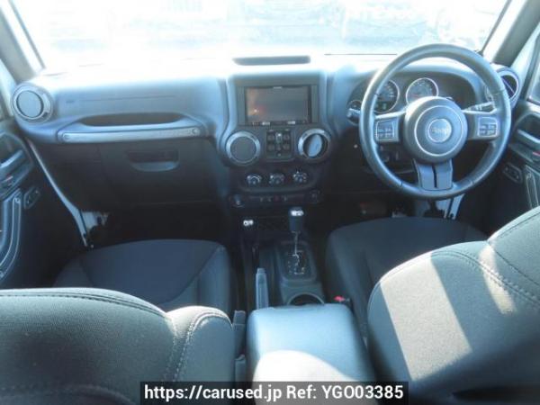 Used 2015 AT jeep wrangler-unlimited JK36L Image[19]