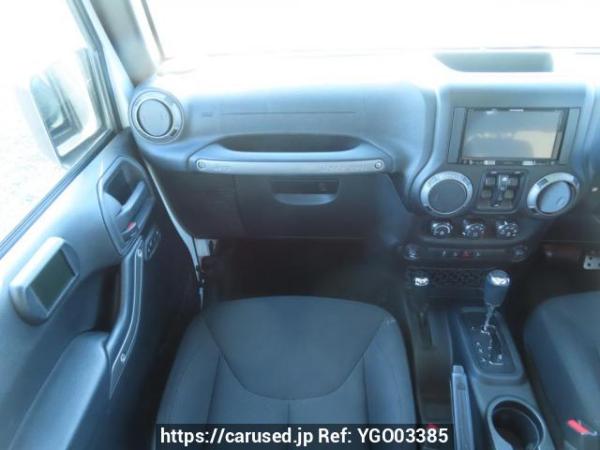 Used 2015 AT jeep wrangler-unlimited JK36L Image[20]