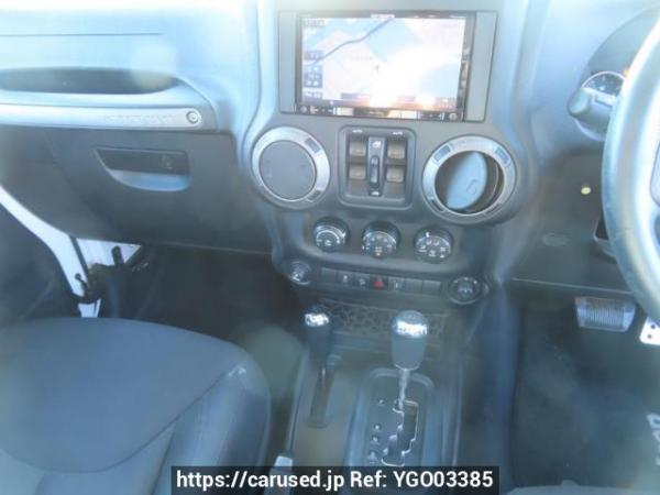 Used 2015 AT jeep wrangler-unlimited JK36L Image[21]