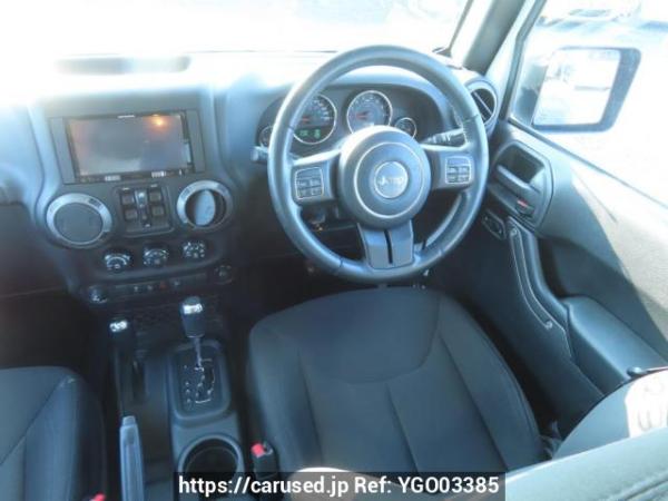 Used 2015 AT jeep wrangler-unlimited JK36L Image[22]
