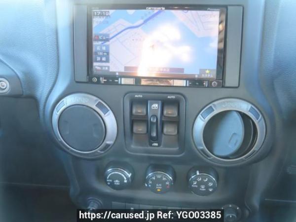 Used 2015 AT jeep wrangler-unlimited JK36L Image[23]