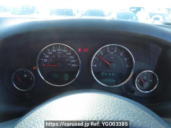 Used 2015 AT jeep wrangler-unlimited JK36L Image[26]