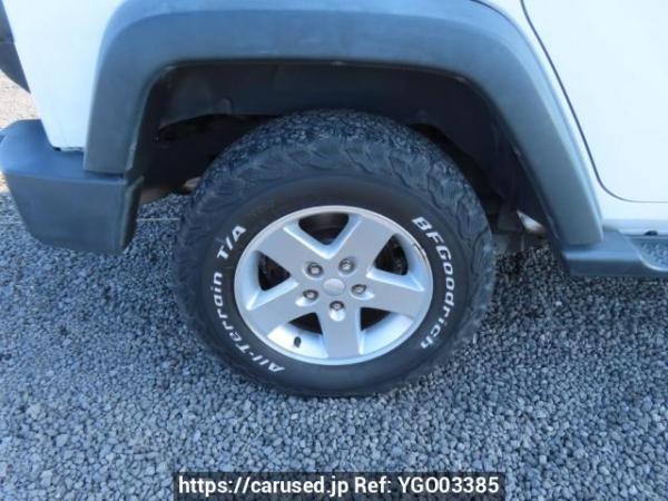 Used 2015 AT jeep wrangler-unlimited JK36L Image[32]