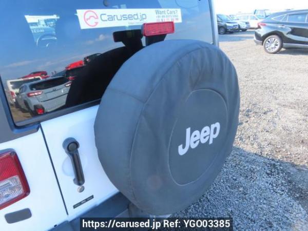 Used 2015 AT jeep wrangler-unlimited JK36L Image[43]