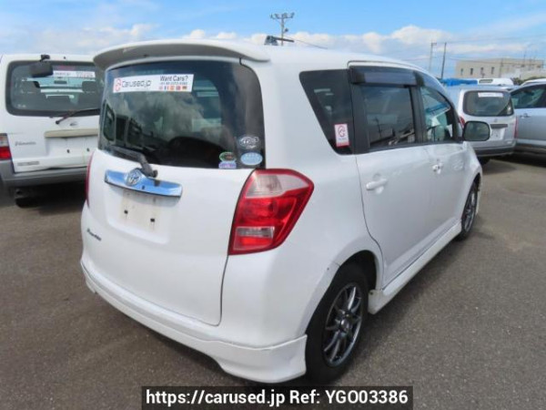 Used 2006 AT toyota ractis NCP100 Image[5]