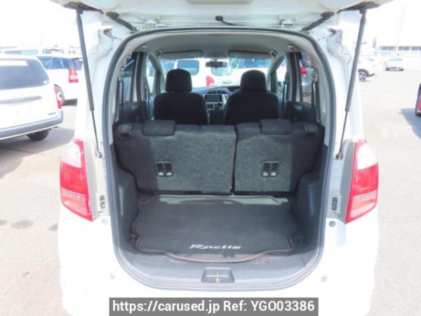 Used 2006 AT toyota ractis NCP100 Image[6]