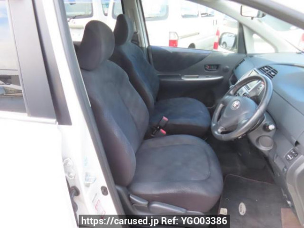 Used 2006 AT toyota ractis NCP100 Image[12]