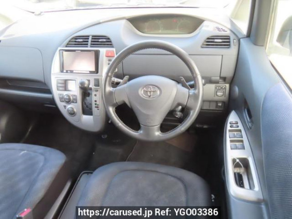 Used 2006 AT toyota ractis NCP100 Image[17]