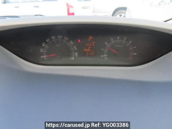 Used 2006 AT toyota ractis NCP100 Image[18]
