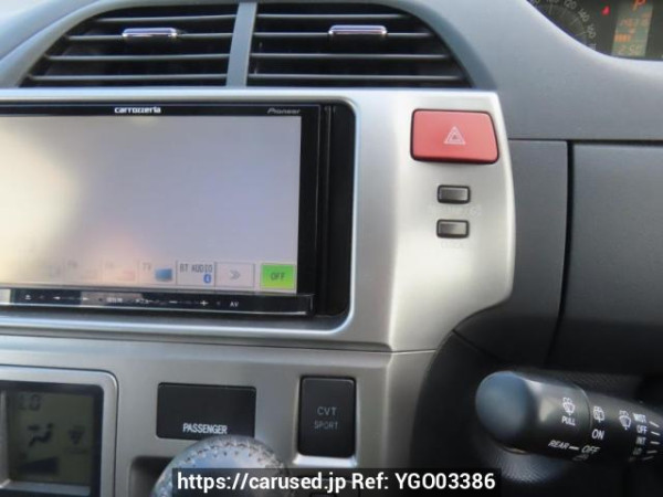 Used 2006 AT toyota ractis NCP100 Image[22]
