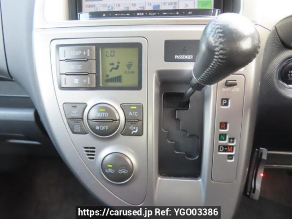 Used 2006 AT toyota ractis NCP100 Image[25]