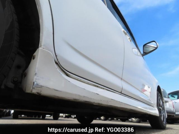 Used 2006 AT toyota ractis NCP100 Image[35]