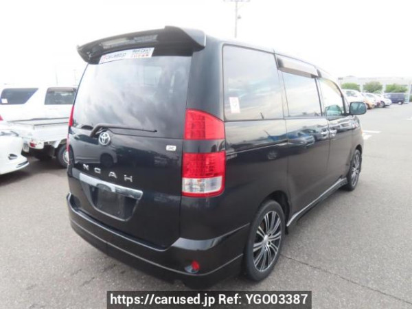 Used 2007 AT toyota noah AZR60G Image[5]