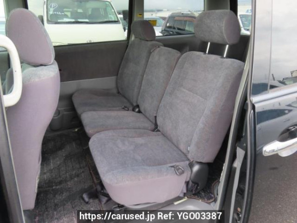 Used 2007 AT toyota noah AZR60G Image[12]