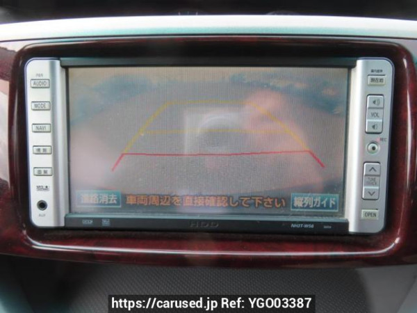 Used 2007 AT toyota noah AZR60G Image[21]