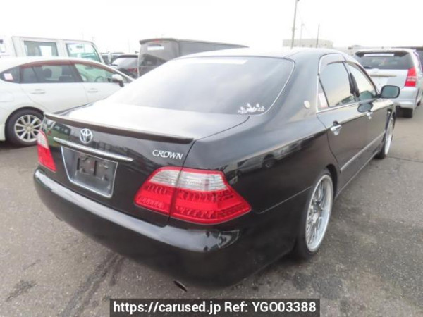 Used 2005 AT toyota crown GRS180 Image[5]