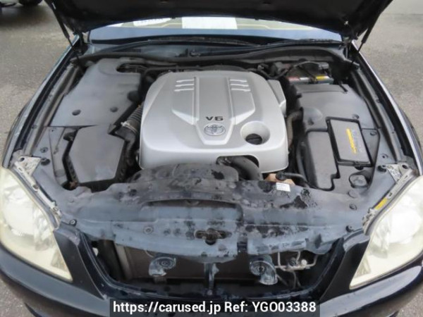 Used 2005 AT toyota crown GRS180 Image[7]