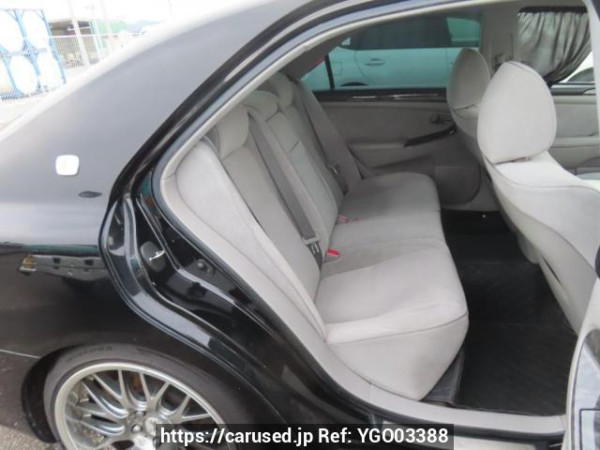 Used 2005 AT toyota crown GRS180 Image[11]