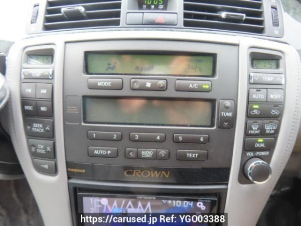 Used 2005 AT toyota crown GRS180 Image[17]