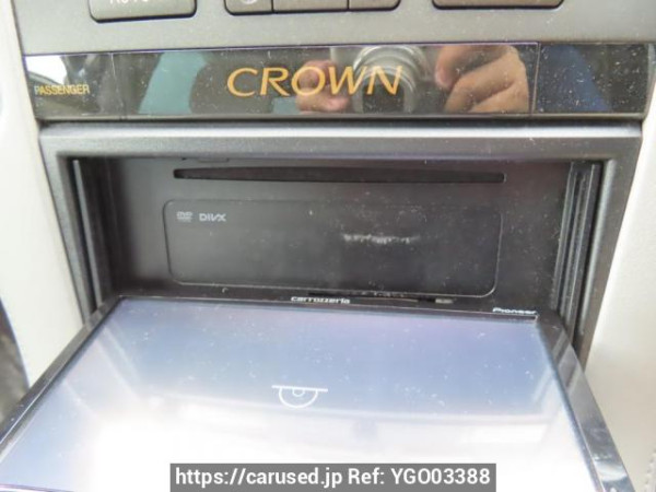 Used 2005 AT toyota crown GRS180 Image[19]