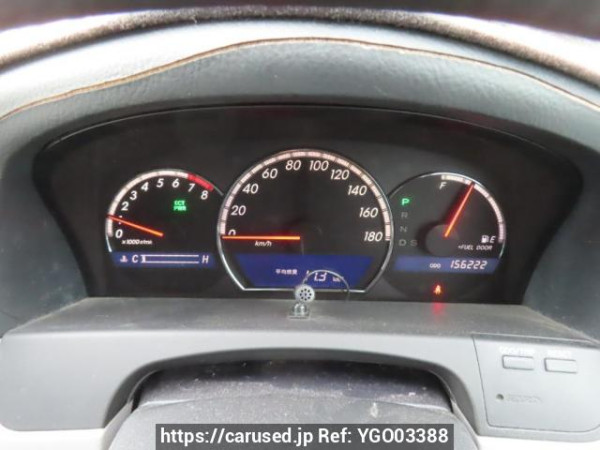 Used 2005 AT toyota crown GRS180 Image[21]