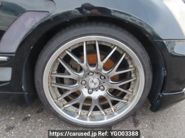Used 2005 AT toyota crown GRS180 Image[29]