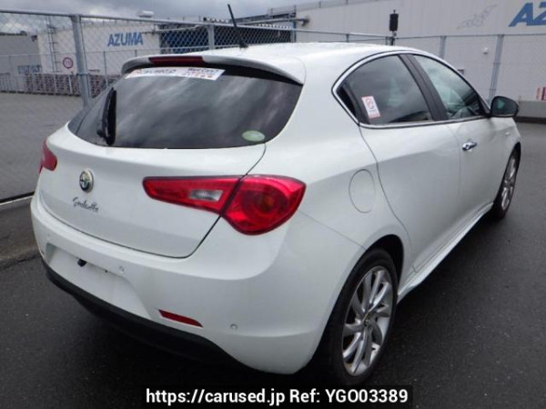 Used 2013 AT alfa-romeo giulietta 940141 Image[5]