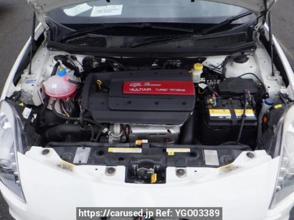 Used 2013 AT alfa-romeo giulietta 940141 Image[7]