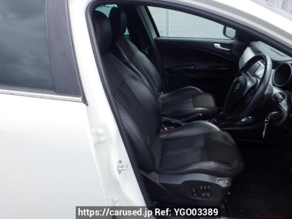 Used 2013 AT alfa-romeo giulietta 940141 Image[10]
