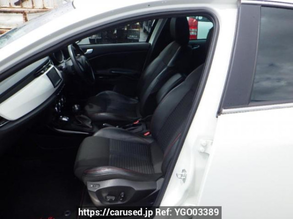 Used 2013 AT alfa-romeo giulietta 940141 Image[11]