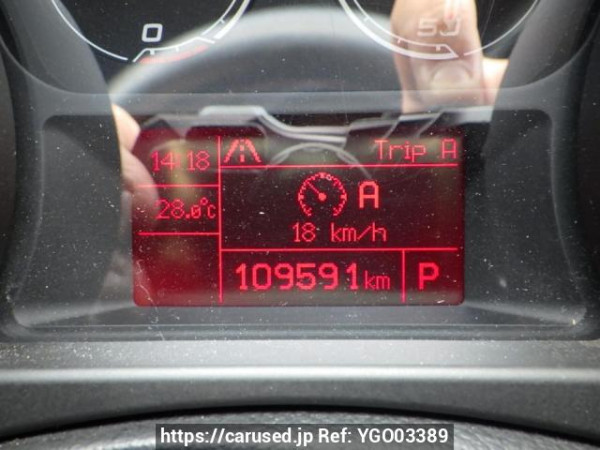 Used 2013 AT alfa-romeo giulietta 940141 Image[27]