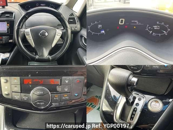 Used 2016 AT nissan serena DAA-HFC26 Image[6]