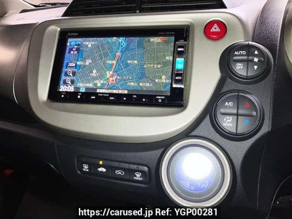 Used 2012 AT honda civic-hybrid DAA-GP1 Image[5]