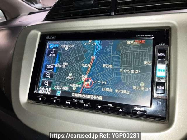 Used 2012 AT honda civic-hybrid DAA-GP1 Image[6]