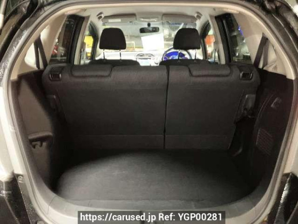 Used 2012 AT honda civic-hybrid DAA-GP1 Image[8]