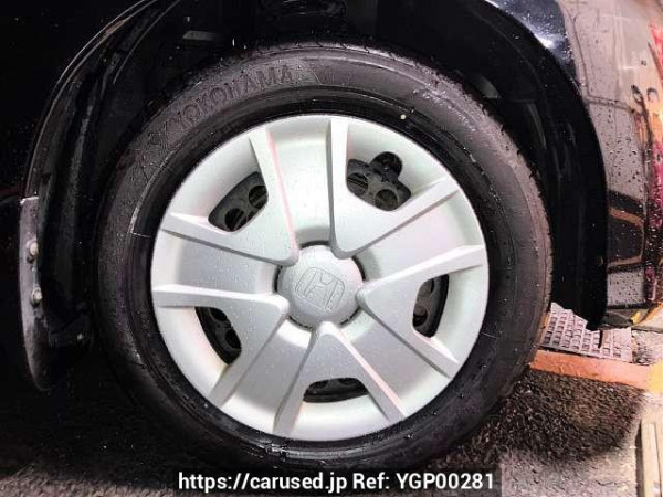 Used 2012 AT honda civic-hybrid DAA-GP1 Image[9]