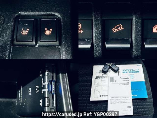 Used 2019 AT suzuki jimny 3BA-JB64W Image[5]
