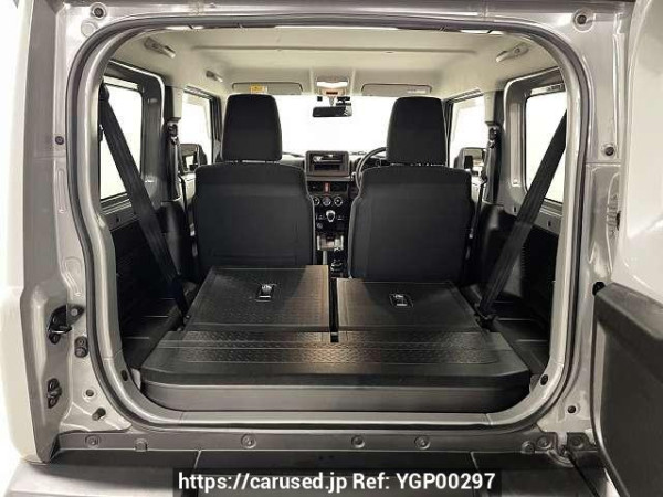 Used 2019 AT suzuki jimny 3BA-JB64W Image[7]
