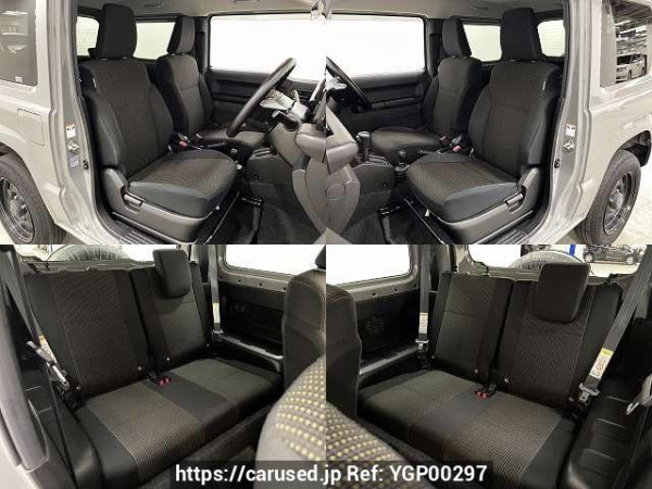 Used 2019 AT suzuki jimny 3BA-JB64W Image[8]
