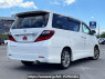 Used 2010 CVT toyota alphard DBA-ANH20W Image[2]