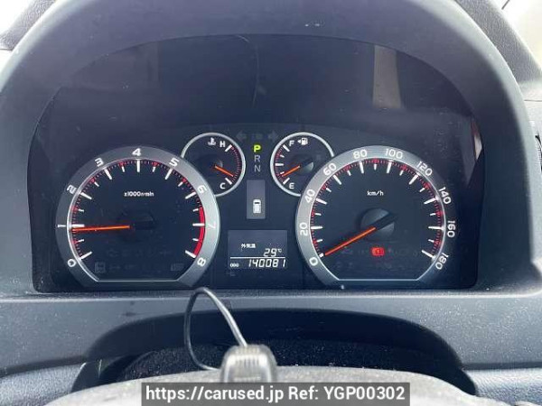 Used 2010 CVT toyota alphard DBA-ANH20W Image[6]