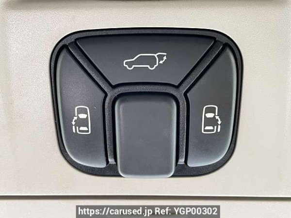 Used 2010 CVT toyota alphard DBA-ANH20W Image[9]
