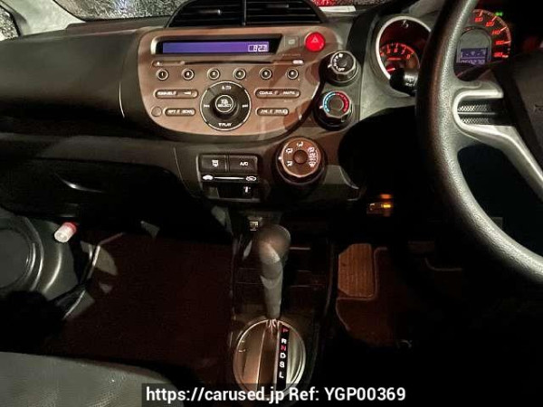 Used 2009 AT honda fit DBA-GE6 Image[5]