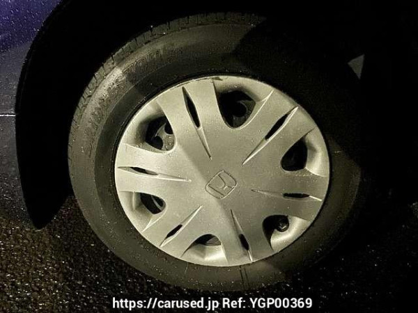 Used 2009 AT honda fit DBA-GE6 Image[6]