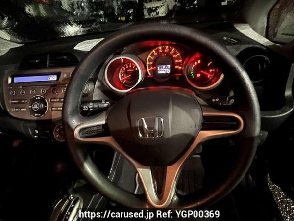 Used 2009 AT honda fit DBA-GE6 Image[9]