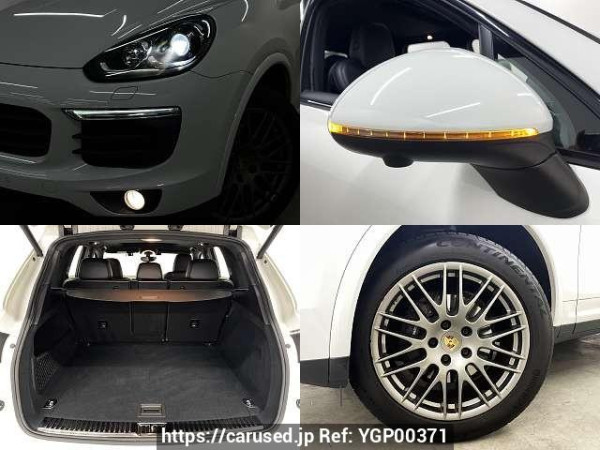 Used 2018 AT porsche cayenne ABA-92ACEY Image[7]