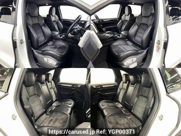 Used 2018 AT porsche cayenne ABA-92ACEY Image[8]